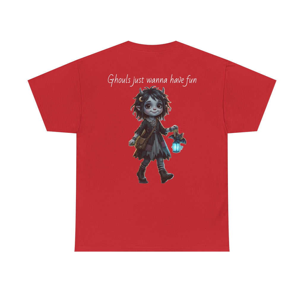 Ghouls Just Wanna Have Fun T-Shirt