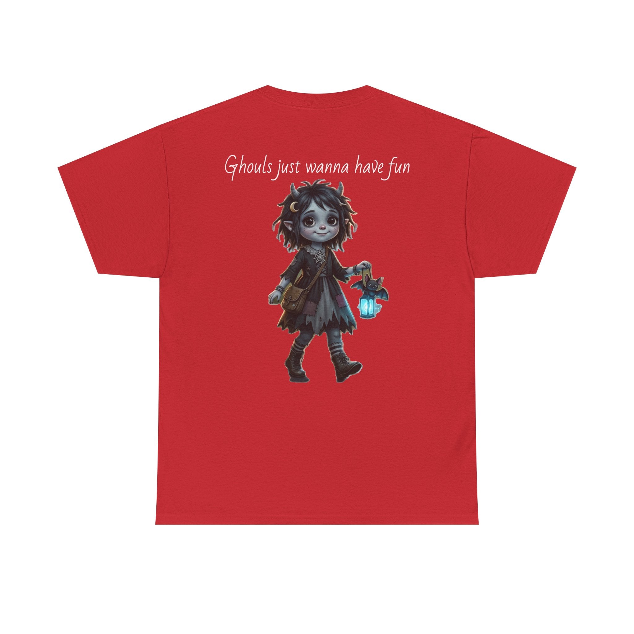 Ghouls Just Wanna Have Fun T-Shirt