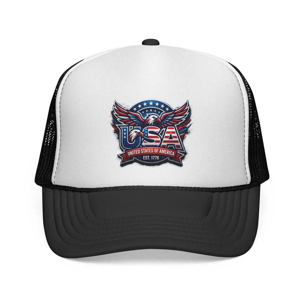 USA Trucker Style Hat