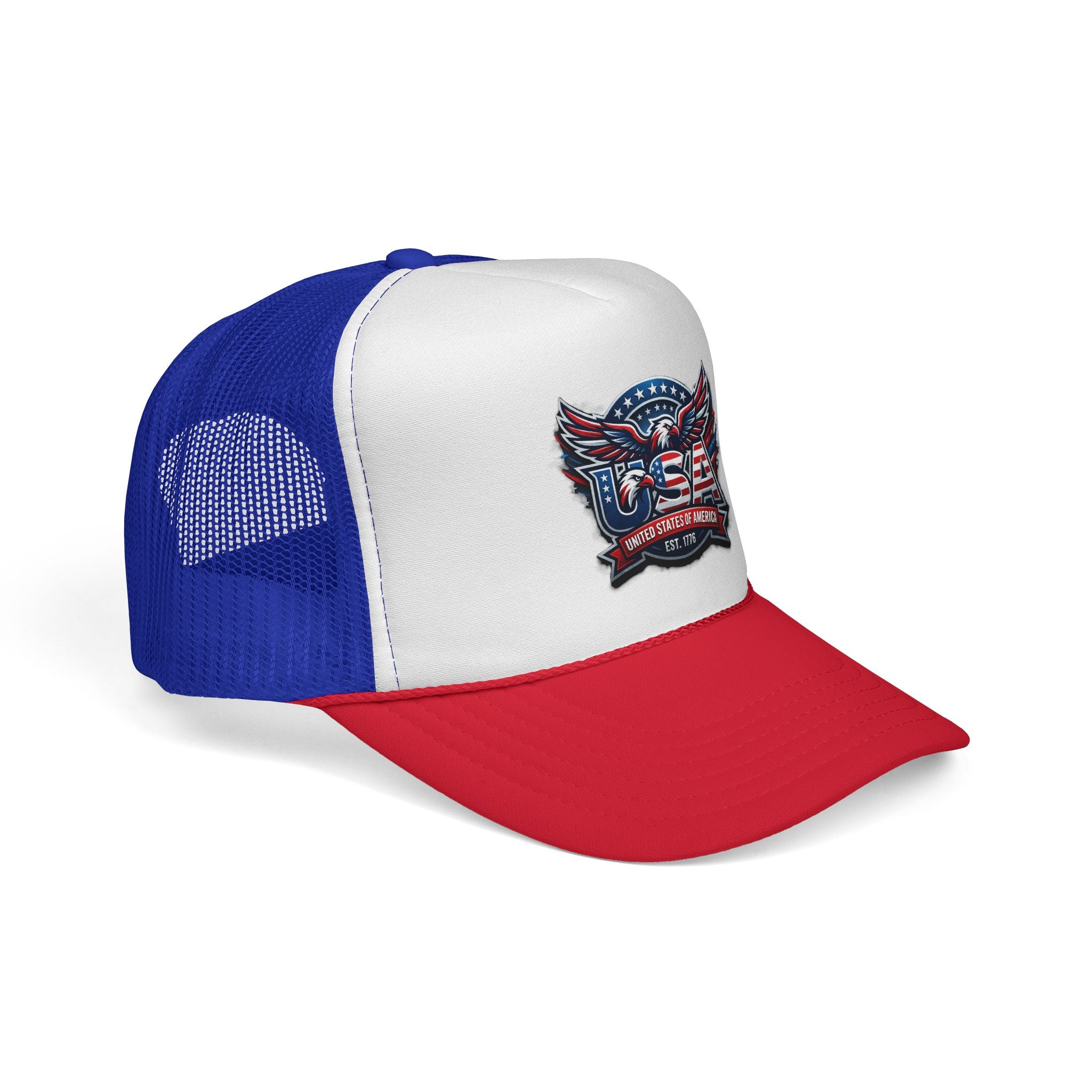 USA Trucker Style Hat