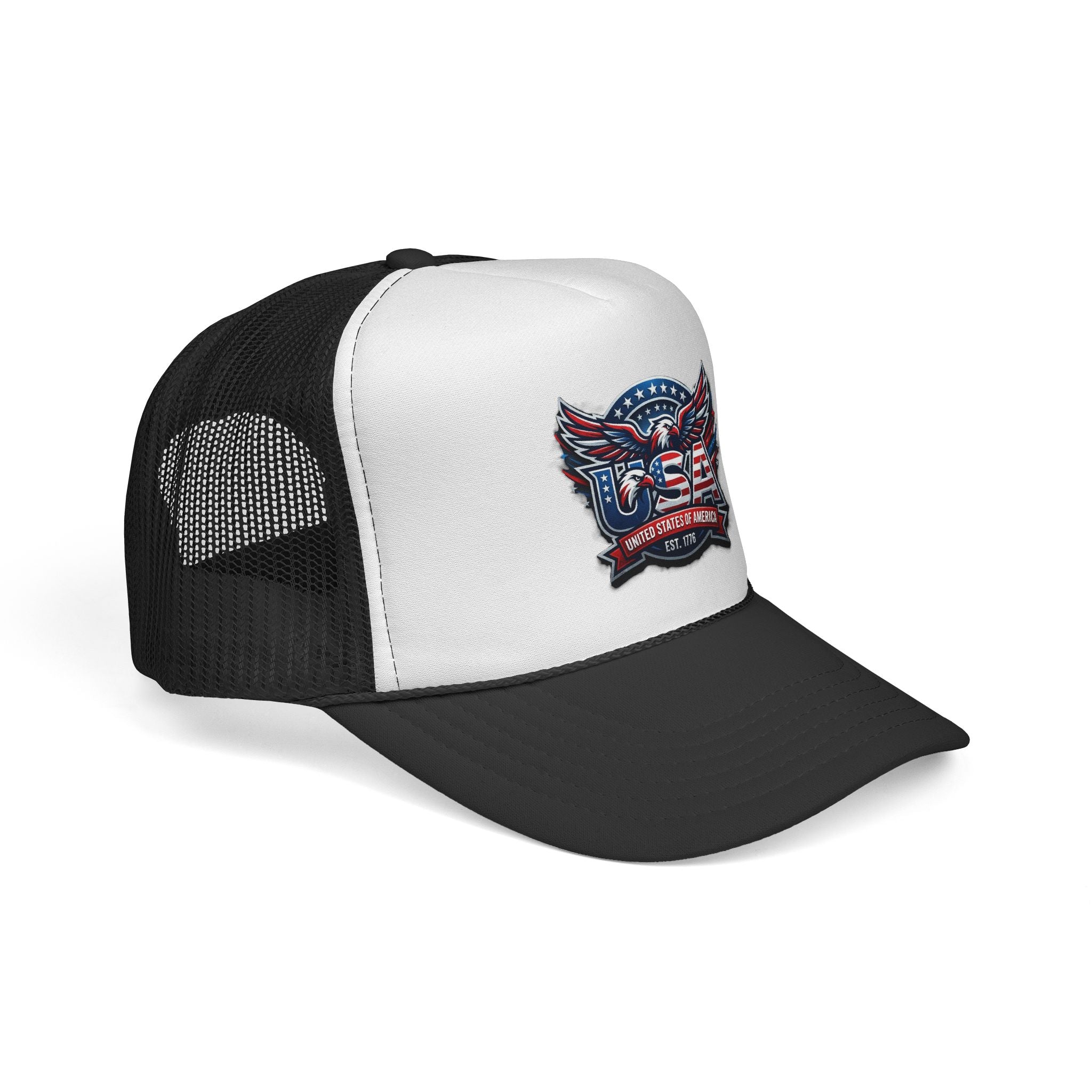 USA Trucker Style Hat