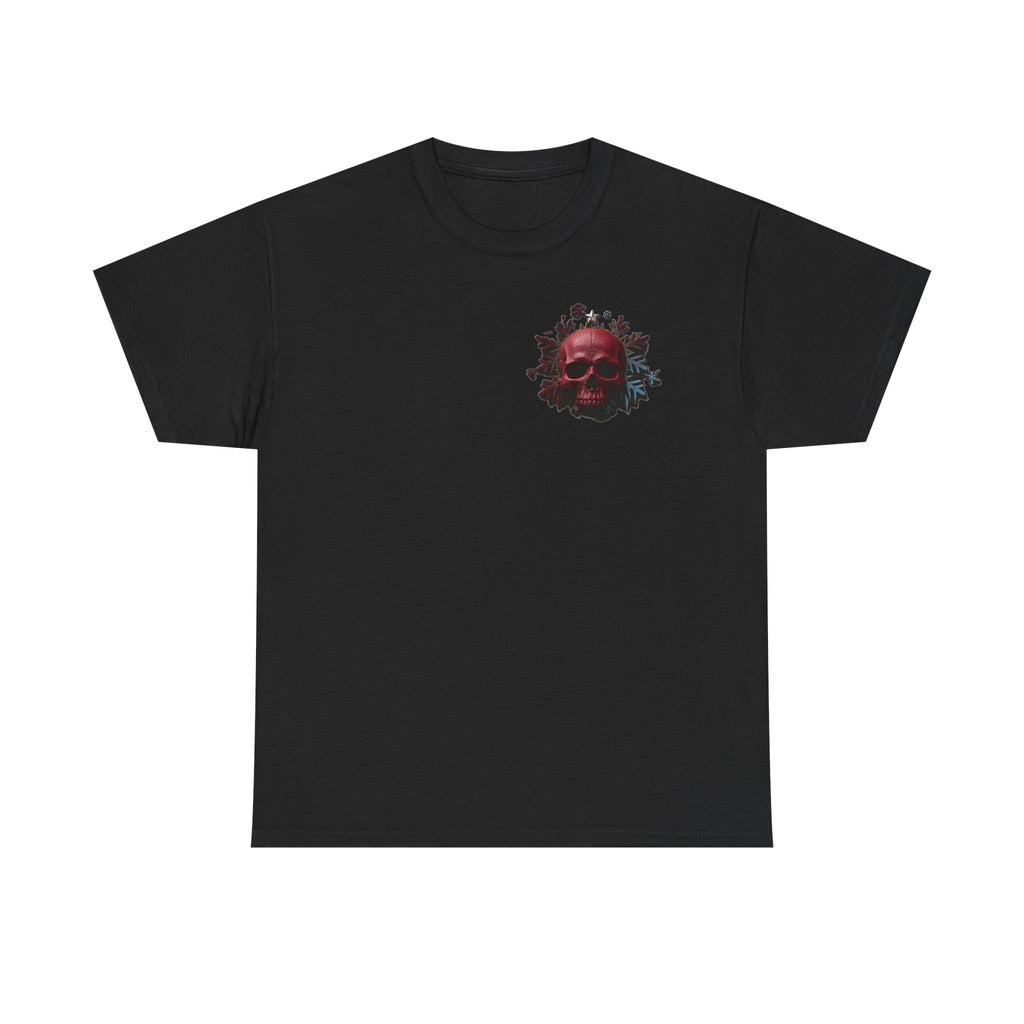Red Skull Graphic Tee