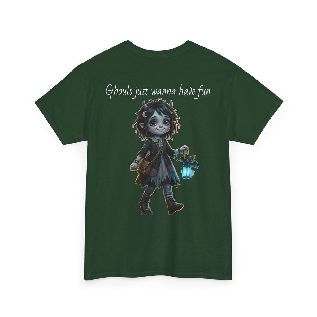 Ghouls Just Wanna Have Fun T-Shirt