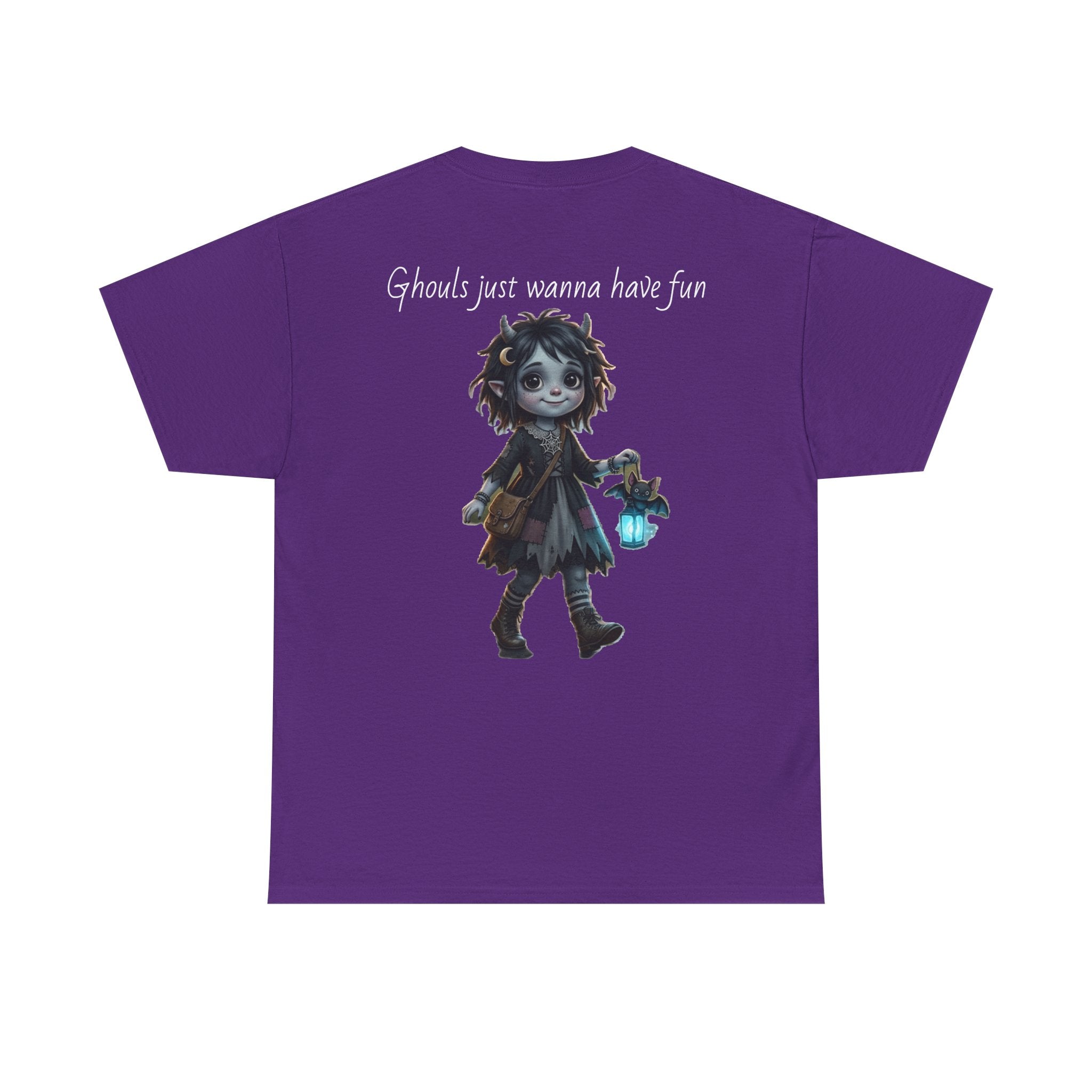 Ghouls Just Wanna Have Fun T-Shirt