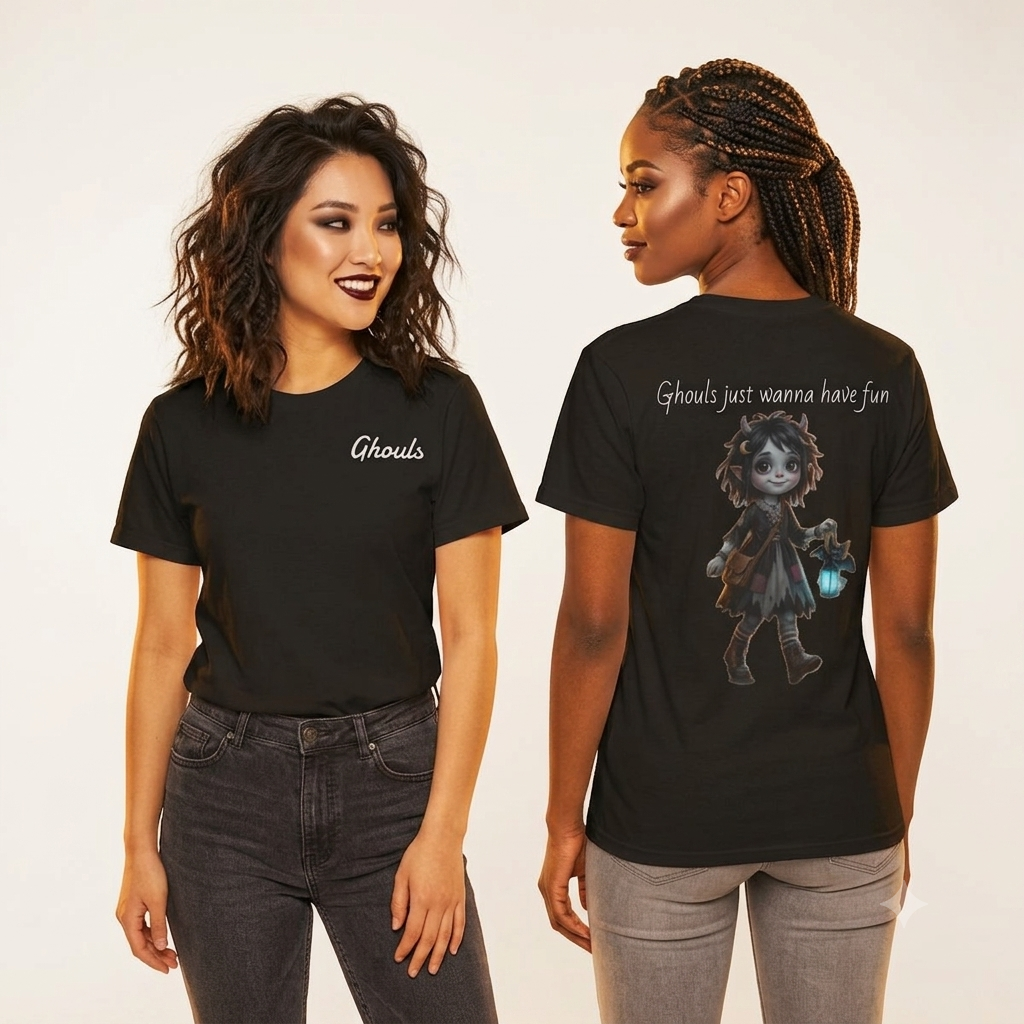 Ghouls Just Wanna Have Fun T-Shirt